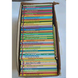 Lot of 62 Disney HC Books Wonderful World of Reading Lot Of Classics Vtg 1980s