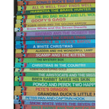 Lot of 62 Disney HC Books Wonderful World of Reading Lot Of Classics Vtg 1980s