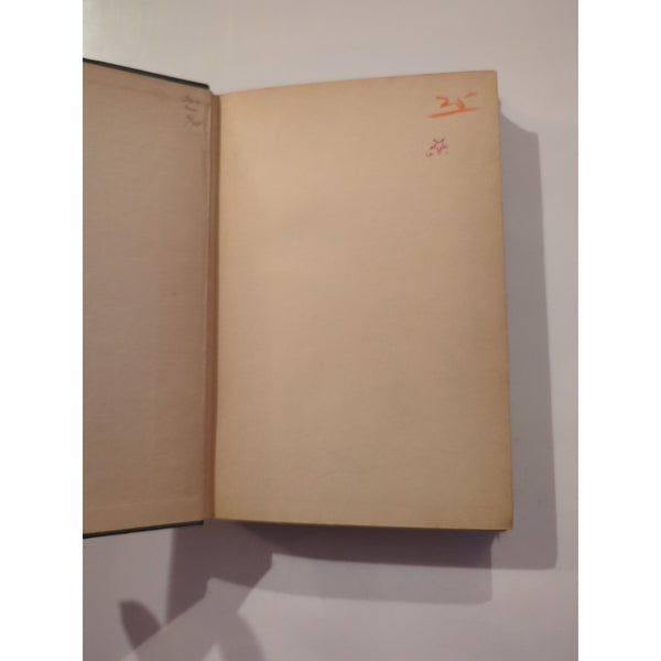 A Revision of the Treaty.John Maynard Keynes HC 1922 Vtg Harcourt Brace 1st Ed