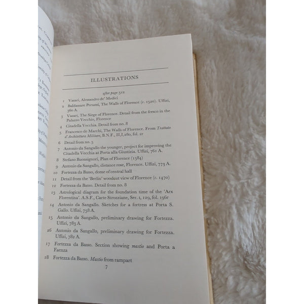 RUBINSTEIN, NICOLAI Florentine studies politics and society in Renaissance HC DJ