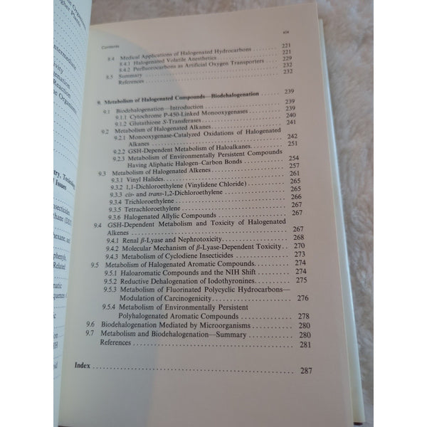 Biochemistry of the Elemental Halogens and Inorganic Halides Kenneth L Kirk HC