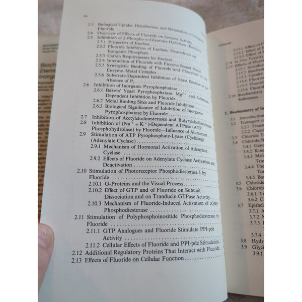 Biochemistry of the Elemental Halogens and Inorganic Halides Kenneth L Kirk HC