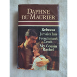 Daphne Du Maurier Jamaica Inn Creek Rachel Rebecca HC DJ Octopus Heneimann Vtg