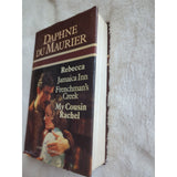 Daphne Du Maurier Jamaica Inn Creek Rachel Rebecca HC DJ Octopus Heneimann Vtg