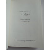 A Guide to Restringing by John W Travis 1982 HC Vtg Piano 2nd Edition Eaton