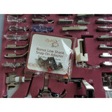 Madam Sew Presser Foot Set 32 Piece Set | The ONLY Sewing Machine Presser Foot