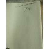 The French Generation of 1820 by Alan Barrie Spitzer Signed HC DJ Vtg 1987
