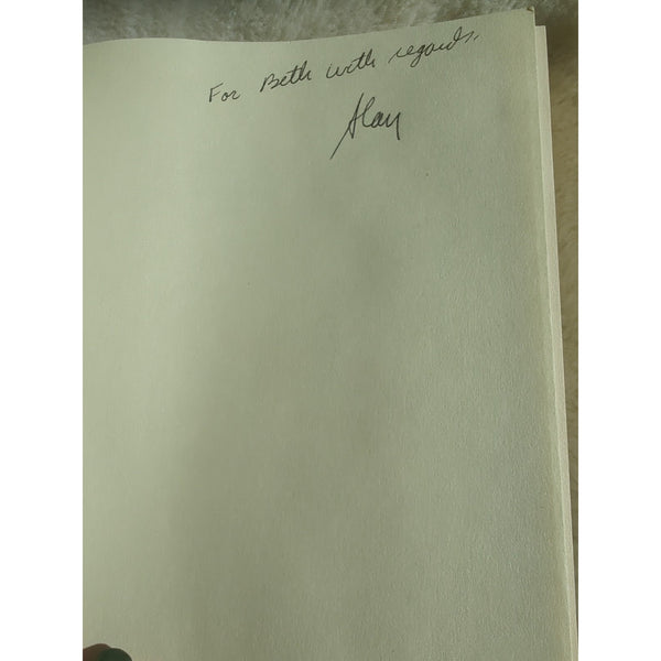 The French Generation of 1820 by Alan Barrie Spitzer Signed HC DJ Vtg 1987