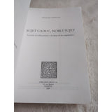 Sujet Caduc Noble Sujet Francois Cornilliat Droz 2009 SC Renaissance