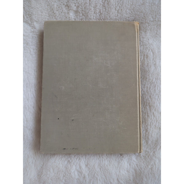 The Pigeoneers Anne Molloy 1947 HC Vtg 1st Edition HC Ex Library Rough Condition