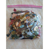 139 Needlepoint Embroidery Tapestry DMC THREAD Lot Tapestry Lot Many Vtg No Dupe