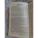 Sefer Hachaim On Mourning 1862 HC German & Hebrew Hannover Shlomo Blochספר החיים