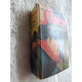 1940 THE SHADOW AND THE LIVING DEATH The BETTER LITTLE BOOK #1430 Vtg Whitman