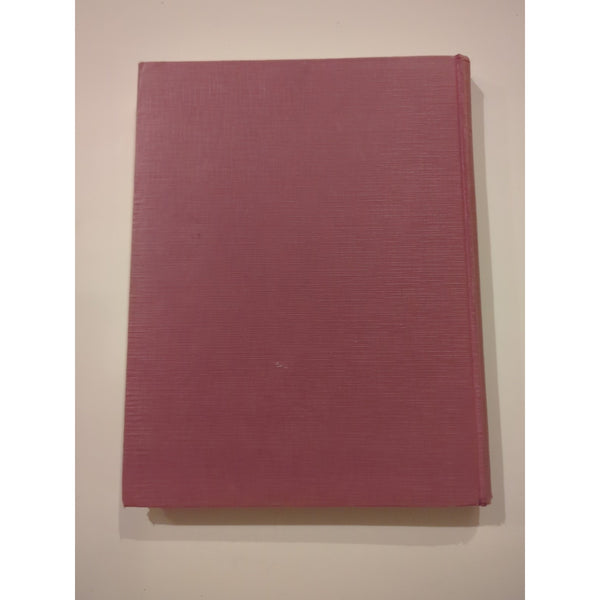 Watty Piper FAMOUS RHYMES MOTHER GOOSE HC Platt And Munk Co 1933 Bit Rough