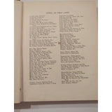 Watty Piper FAMOUS RHYMES MOTHER GOOSE HC Platt And Munk Co 1933 Bit Rough