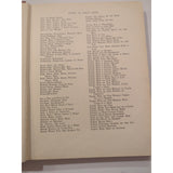 Watty Piper FAMOUS RHYMES MOTHER GOOSE HC Platt And Munk Co 1933 Bit Rough