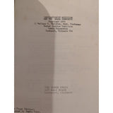 Wallace C. Christen Inspirationist Mysticism and the Amana Community 1975 1st Ed