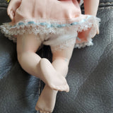 Chrissy Paradise Galleries Treasury Collection Porcelain Doll By Patricia Rose