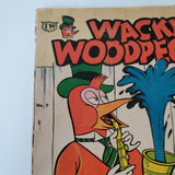 Wacky Woodpecker #7 1958 IW Enterprises Comics Golden Age Rough Condition