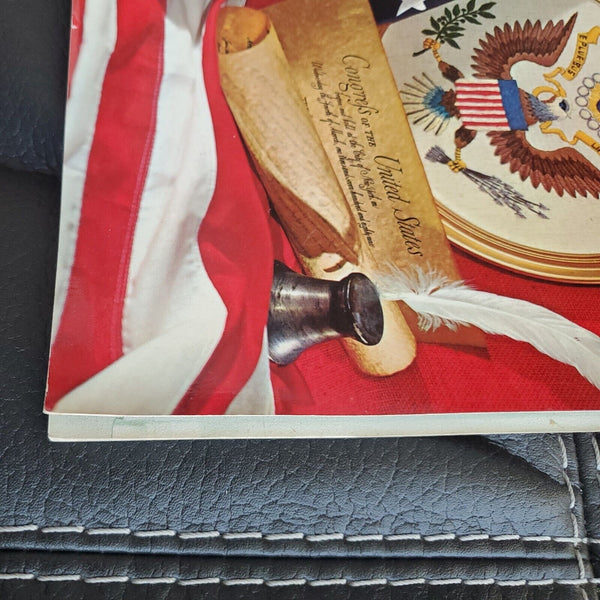 VINTAGE IDEALS "AMERICAN" ISSUE 1970 MAY VOL 27 NO.3   GOD BLESS ALL WHO SERVE