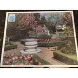 Tryon Palace NC 1000 Piece Jigsaw Puzzle Rainbow Works