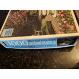 Tryon Palace NC 1000 Piece Jigsaw Puzzle Rainbow Works