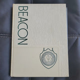 1962 Valparaiso Indiana University College Yearbook The Beacon Crusaders