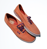 Vans Salmon Pink and Purple Accents Size 7.5