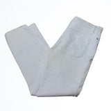 Hudson White Barbara Skinny Jeans Size 26