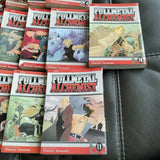 Fullmetal Alchemist Manga vol 1-13 Viz Media English Hiromu Arakawa Very Good