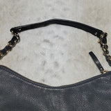 Kate Spade Black Pine Street Finley Leather Shoulder Bag