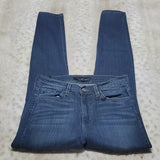 KanCan Dark Wash Higher Rise Skinny Blue Jeans Size 27