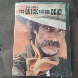 LOUIS L' AMOUR'S  The Quick and the Dead SAM ELLIOT Brand New  2003 DVD