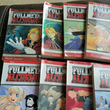 Fullmetal Alchemist Manga vol 1-13 Viz Media English Hiromu Arakawa Very Good