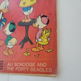 WALT DISNEY'S COMICS AND STORIES VOL.26 #2 K.K.Publications (1965) Gold Key