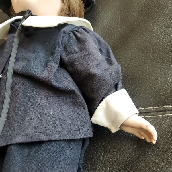 Very Rare My Dolly My Own Boy Puritan Porcelain Doll Carol Gribbet Jan Garnett