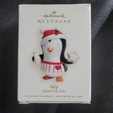 "Skip South Pole Pals" 2007 Hallmark Keepsake Christmas Ornament