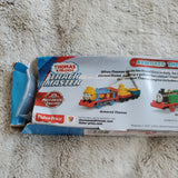 NEW~Thomas and Friends Trackmaster Armored Thomas  Motorized Engine Train ~NEW