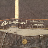 Eddie Bauer Slightly Curvy Skinny Ankle Jeans Size Tall 6