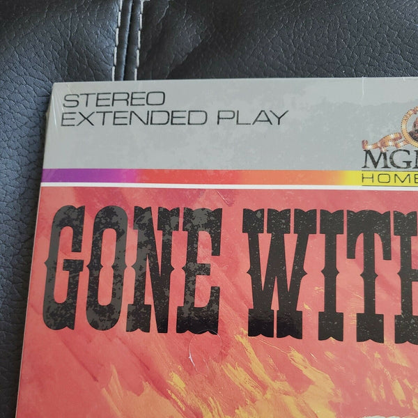 Gone With The Wind Laserdisc Laser Disc LD Stereo Extended Play