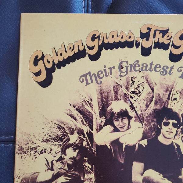 Golden Grass The Grassroots Their Greatest HIts LP DS-50047-B 1968