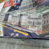 Puzz 3D US CAPITOL Dimensional PUZZLE 764 Pieces NEW SEALED Washington DC Gift