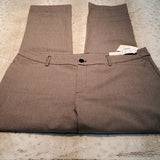 NWT Christopher & Banks Tapered Shaped Fit Mid Pants