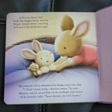 Nighttime Bunny: Padded Board Book by Melanie Joyce