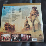 How the West Was Won Deluxe Letter Box Laserdisc Gregory Peck James Stewart