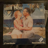 SOUTH PACIFIC Laserdisc LD VERY GOOD CONDITION VERY RARE Extended Play Videodisc