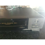 Toshiba M-647 4-Head Hi-Fi VCR VHS Digital Tracking No Remote Powers Sold As Is