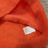 Banana Republic Italian Yarn Orange Cardigan Size M