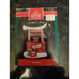 Hallmark Keepsake Ornament - "Sweetheart" Dated 1990 (Christmas/Holiday)