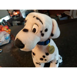 Disney Store 101 Dalmations Movie Perdita Larger Sitting 15”